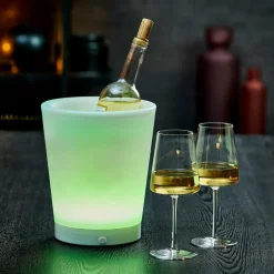 Vin Accessoires^CASA VACUVIN Refroidisseur Doré