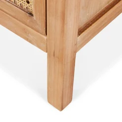 Commodes^CASA WEBSTER Armoire Naturel