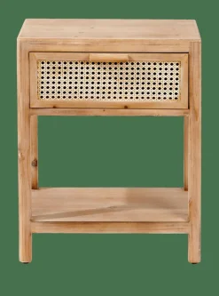 Commodes|Tables De Chevet^CASA WEBSTER Table De Chevet Naturel
