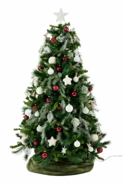 Branches Artificielles^CASA WHITE Branche D'eucalyptus Blanc