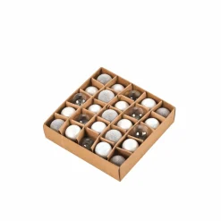 Halloween|Rideaux^CASA WHITE Rideau à Franges Blanc