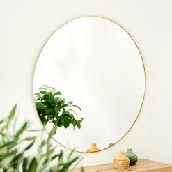 Decoration Murale|Figures Déco^CASA WILLOW Couronne Naturel