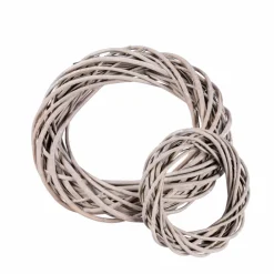 Décorations À Suspendre^CASA WILLOW Couronne Naturel