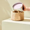 Bougies De Jardin^CASA WOOD Recharge Bougie De Jardin Mauve