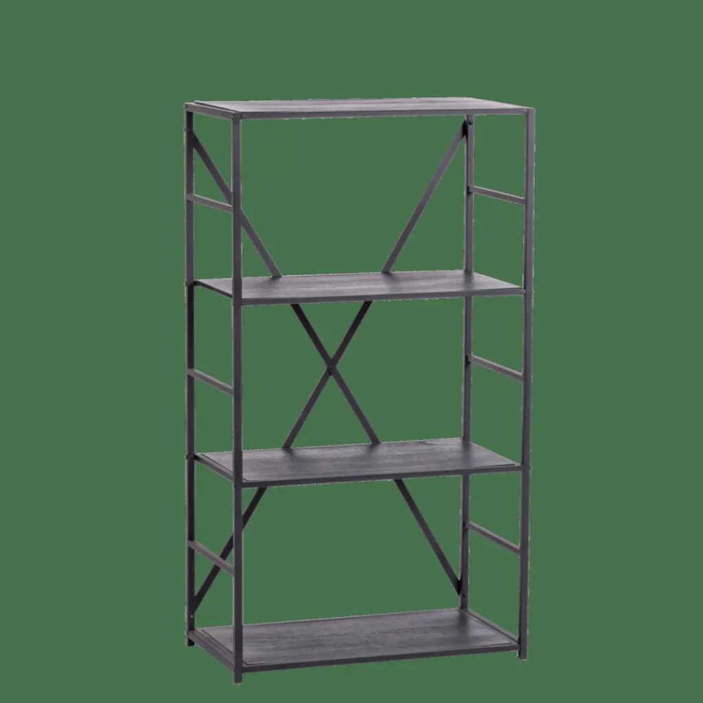 Étagères À Chaussures|Étagères Murales^CASA XAVIER Étagère Murale Noir