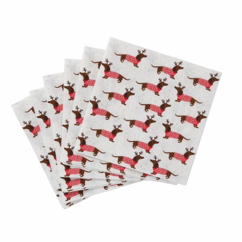 Mugs^CASA X-MAS DOG Mug Multicolore