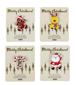 Ustensiles Patisserie^CASA X-MAS Rouleau à Pâtisserie Naturel