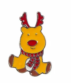 Moules^CASA X-MAS Set à Pâtisserie 4P. Spatule Avec 3 Emporte-pièces Doré, Multicolore