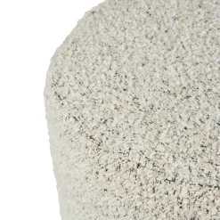 Poufs^CASA ZENO Pouf Gris